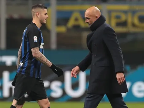 "Icardi para nosotros vale más que Messi y Cristiano"