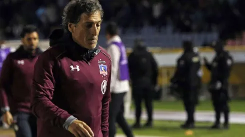 Mario Salas y el inteligente triunfo de Colo Colo en Ecuador.