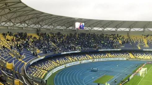 Hinchas de Godoy Cruz