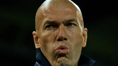 Zidane contra Valencia.