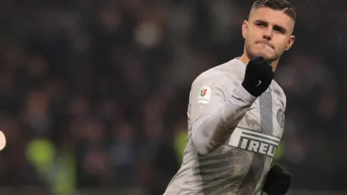 Inter derrota al Genoa con gol de Icardi en su regreso al equipo