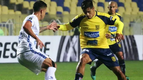 U. de Conce vs Godoy Cruz