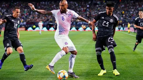 Nuevo descenso de Chile en el Ránking FIFA