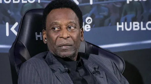 Pelé ha sufrido varios percances físicos a sus 78 años