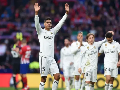 Hermano de Varane reconoce que el defensa quiere irse del Madrid
