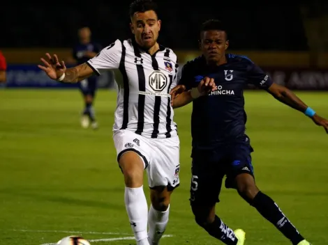 Zaldivia: "Sabemos la calidad que tiene Pinilla"