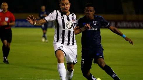 Zaldivia: "Sabemos la calidad que tiene Pinilla"