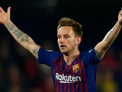 Rakitic eterno: "Ojalá pueda jugar hasta que tenga 41"