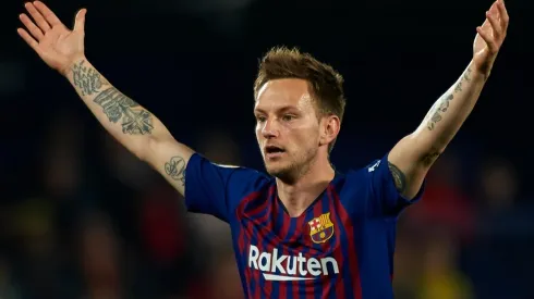 Rakitic eterno: "Ojalá pueda jugar hasta que tenga 41"