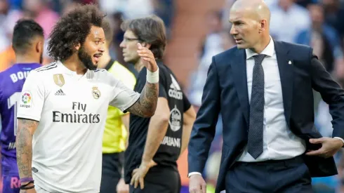 "Marcelo es Marcelo y a mí me gusta como juega"