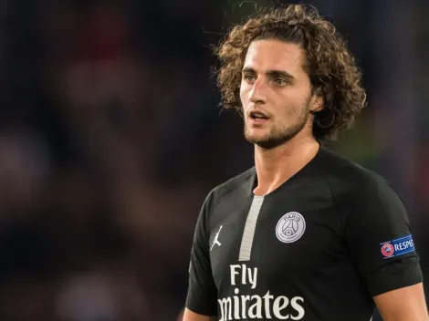 Rabiot tiene todo acordado para jugar en el Real Madrid