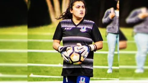 Karen Frez vive un drama por la falta de derechos del fútbol femenino.