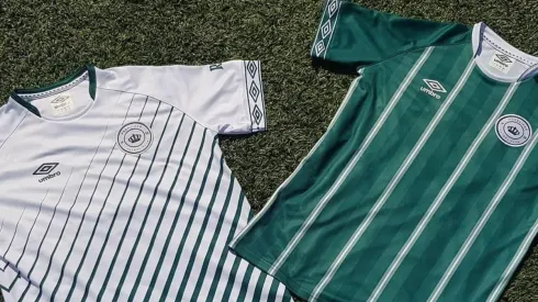 El nuevo diseño responde al espíritu de Umbro en su cumpleaños: Volver a las raíces del fútbol.