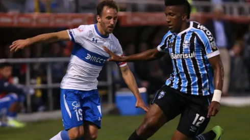 Fuenzalida sigue siendo uno de los puntales cruzados