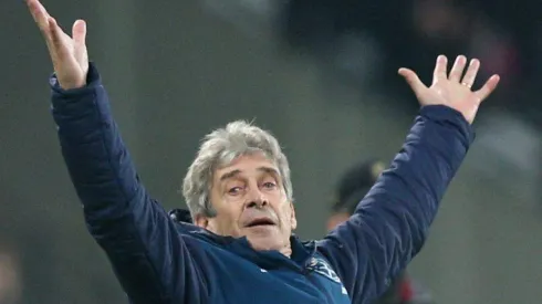 West Ham marcha undécimo con Manuel Pellegrini