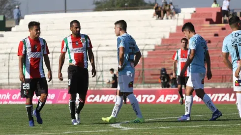 Empate en La Cisterna.