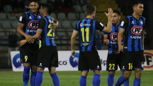 Huachipato vs Cobresal