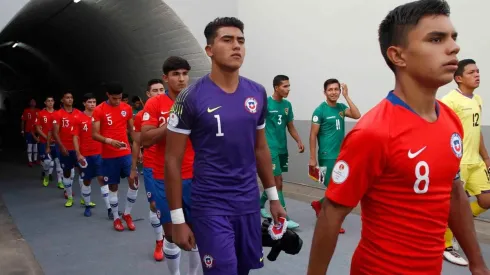 Chile tiene tres partidos para clasificarse al Mundial de Brasil