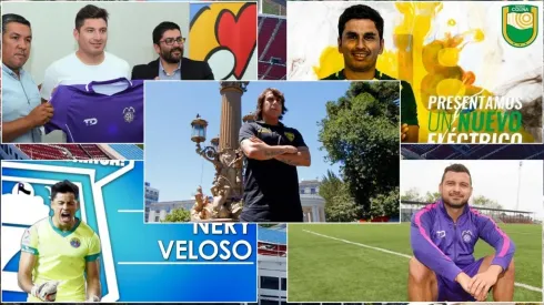 Figuras de Segunda División