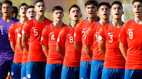 Chile está sumando seis puntos en la tabla de posiciones
