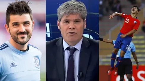 Villa, Guarello y Aravena