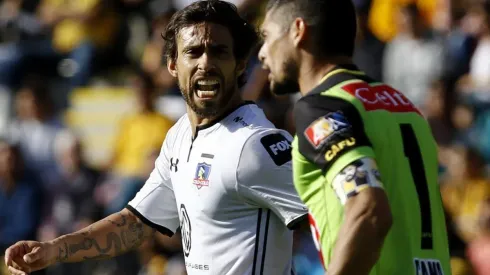 El Mago frente a Coquimbo en la Cuarta Región.