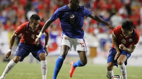 Chile le ganó 1-0 a Haití en su último amistoso disputado en 2014