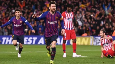 Goles de Suárez y Messi para el Barça.