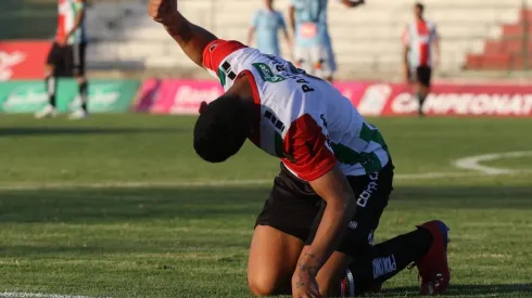 Lucas Passerini no lo podía creer