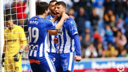 Deportivo Alavés de Maripán se aleja de torneos internacionales