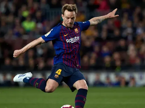 Rakitic tiene todo acordado con Juventus