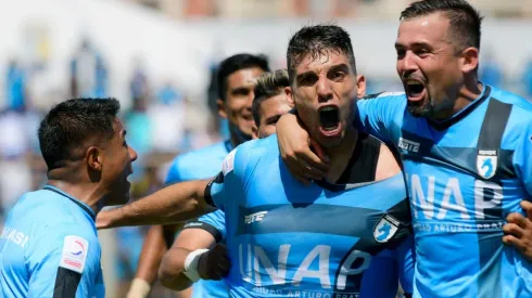 Iquique consigue su primer triunfo como local ante Antofagasta