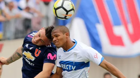 La U se llevó la última edición del clásico universitario en 2018