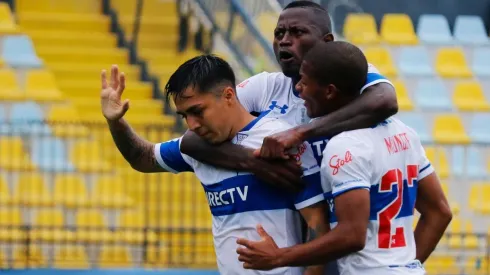 Carreño no quiso celebrar el tanto contra su ex equipo