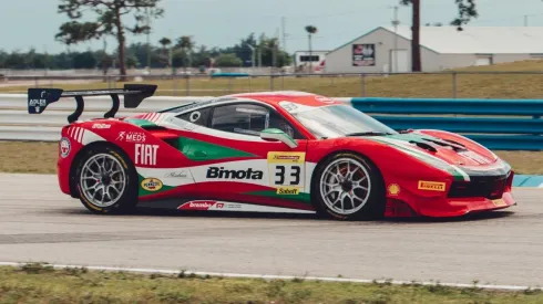 Un gran fin de semana para Benja Hites