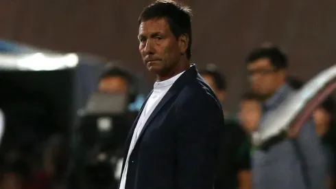 Fernando Díaz ha ratificado su buen rendimiento en Unión Española