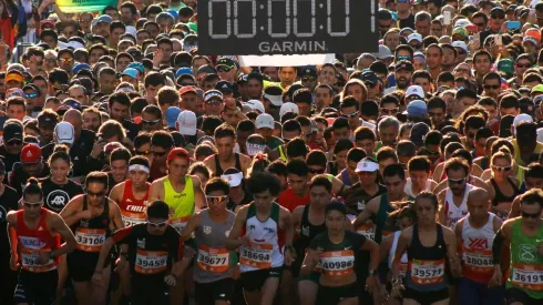 Corredor de 51 años falleció tras participar en el Maratón de Santiago