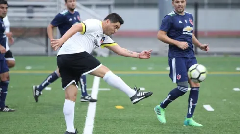 Colo Colo se impuso a la U en Nueva York el año pasado (3-2)