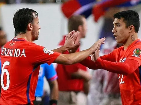 Microciclo de la Sub 23 para Toulon tendrá a Puch y Fuenzalida de refuerzos