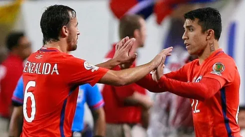 Puch y Fuenzalida son los favoritos para la Roja de la UC