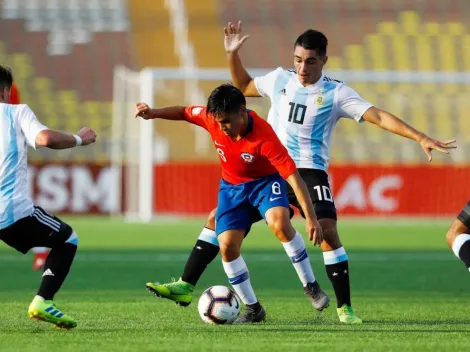 Boleto casi timbrado: lo poquito que le falta a Chile para ir al Mundial Sub 17