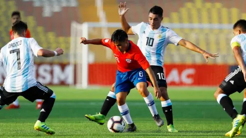 Aunque Chile perdió, la tercera fecha igual fue favorable para la Rojita