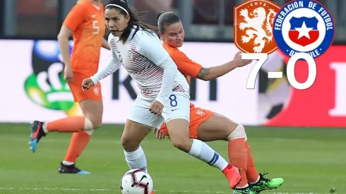 Las locales han sido muy superiores a las chilenas