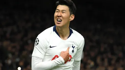 Sonaldo anotó el gol del triunfo de los Spurs ante el City