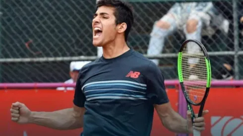 Christian Garín remontó ante Pablo Cuevas y se metió en octavos de final del ATP 250 de Houston