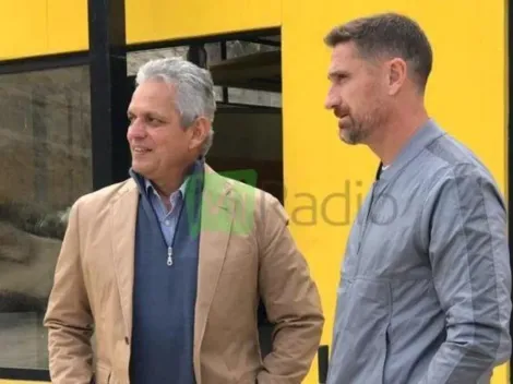 El ambicioso plan de Reinaldo Rueda en su gira chilena