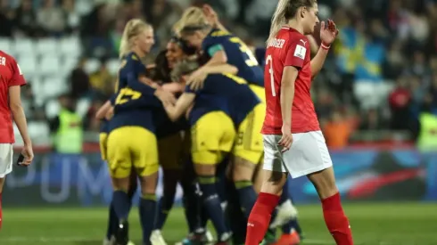 Rival de Chile en el Mundial: Suecia derrotó a Austria