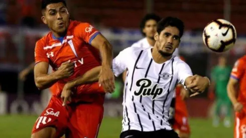 Libertad ya derrotó a la UC en el inicio de la fase de grupos