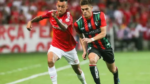 Palestino sigue dependiendo de sí mismo.