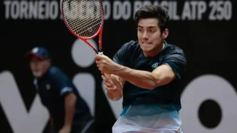 Garín derrotó a Chardy y se metió en cuartos del ATP de Houston